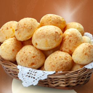 Pão de Queijo