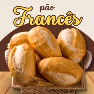 Pão Francês