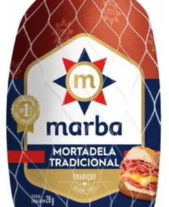 MORTADELA MARBA TRADICIONAL